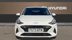 Hyundai i10 1.0 Advance 5dr Auto Petrol Hatchback